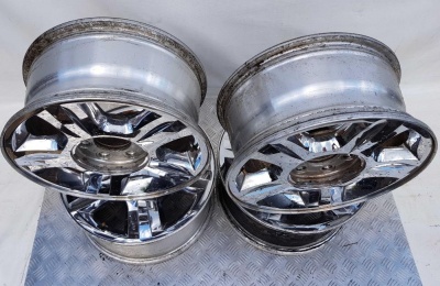 Диск Ford Expedition 2003-2017 8Jx17 6/135 ET 5