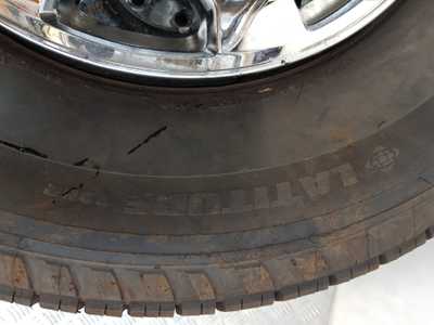 Резина Michelin Latitude Tour M+S P265/70 R17 113T