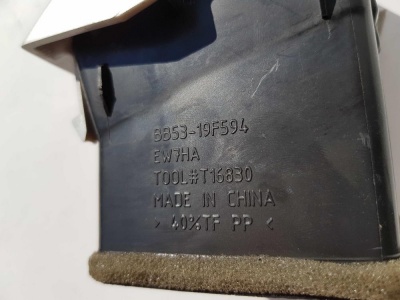 Дефлектор панели торпедо левый Ford Explorer 5 BB53 19893; BB5Z 19893; BB53 19F594