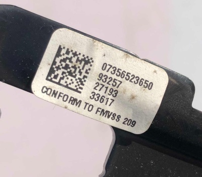 Механизм регулировки ремня безопастности Jeep Renegade 2017-2021