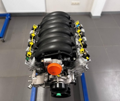 Новый ДВС L87 (6.2L) Chevrolet Tahoe / Escalade 2021-н.в. 12740076; 12702630 ; 12716401
