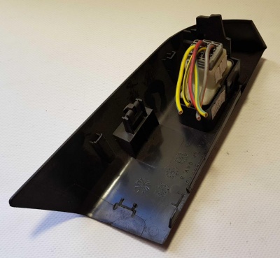 Блок управления стеклоподъемником задний левый Ford Explorer 3 1L24 14B135