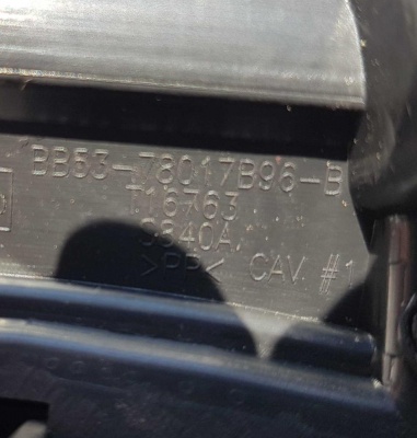 Переключатель головного света Ford Explorer 5 2011-2015 BB5Z 11654 AA; CB5T 13D061 BA ; BB5T 13D734 DCW; BB53 78017B96-B