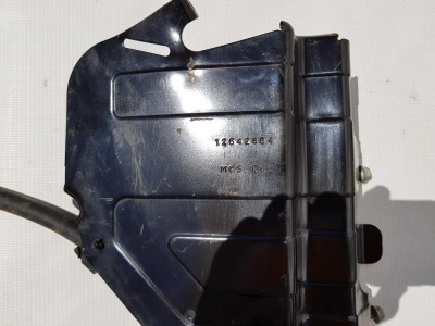 Теплозащитный экран Chevrolet Camaro 2009-2015 12642664