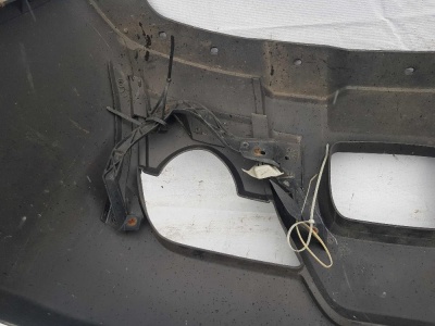 Бампер передний Chevrolet Avalanche 2001-2006 12335679