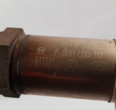 Лямбда зонд Chevrolet (General Motors) Bosch LSH 25; F00HL00111
