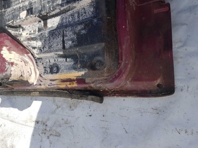 Дверь боковая левая Chevrolet Express 2003-2020 23283986; 15161212; 15742999