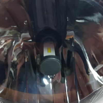 Фары противотуманные к-кт (с LED лампами I-ZOOM Optima) Chevrolet Tahoe 2006-2014 02HLA4511ASM; i-PSX24