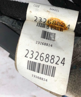 Проводка приборной панели Cadillac Escalade / Tahoe 2014-2020  22834961 ; 23268824