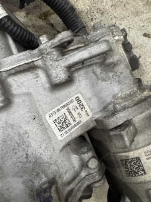 Рулевая рейка Cadillac Escalade / Tahoe 2017-2020 86553014 ; 84583200 ; 84691195 ; 84722752 ; 84398615 ; 84583199 ; 84266691