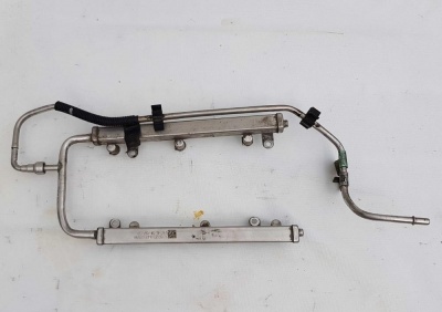 Топливная рампа Ford Explorer 5 (3.5L)  2011-2015 AT4E 9F797; AT4Z 9F792; GT4Z 9F792; BB53 9J280