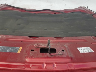 Капот Ford Mustang 2015-2018 FR3Z 16612 A