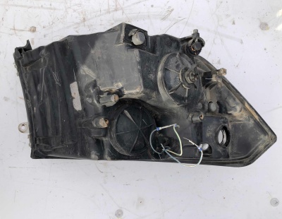 Фара передняя левая Dodge Ram 1500 2012-2014 68096438AC/AD/AE/AF/AG/AB/AJ