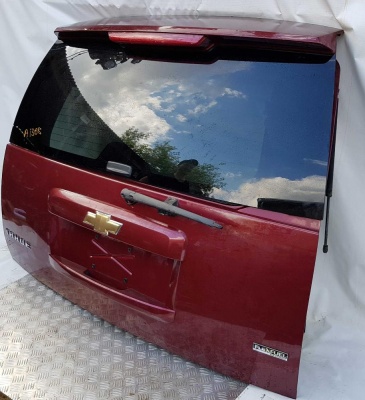 Стекло крышки багажника (без подогрева) Chevrolet Tahoe/Escalade 2006-2014  25916024