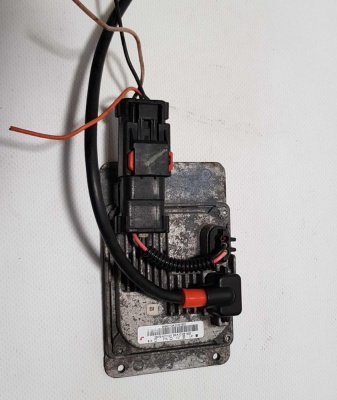 Блок розжига Osram Cadillac Escalade 2001-2006 35XT5-4-D1/12v