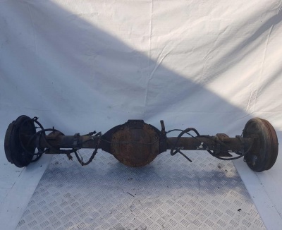 Задний мост Chevrolet Colorado 2004-2012 (06г.; пер. число 3.73; с блок.) 20777019