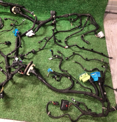 Коса проводки салонная Chevrolet Tahoe (Suburban) / Escalade (ESV) 2021-н.в. 84876340 ; 84751350 ; 35294090 ; 84184750