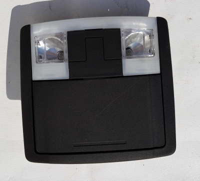 Плафон салонный Ford Explorer 5 2011-2015 BB5Z 78519A70 AA; 7L1A 13D776 B; AT43 78519A58