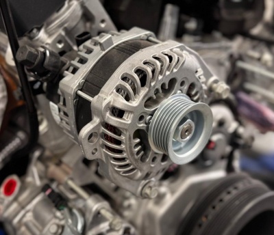 Генератор (без ориг упаковки) Cadillac Escalade 2021-н.в. 13552638 ; 13534128 ; 13539726 ; 12536552