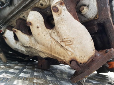 ДВС Chevrolet (General Motors) Vortec 5300 L59 (5.3L, 05г, Пробег N/A) 19367777