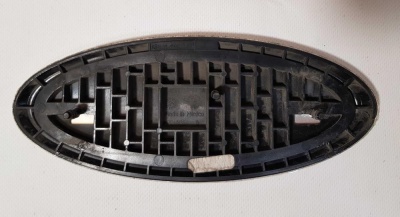 Эмблема Ford Explorer 5 2011-2015 AL34-402A16-AA