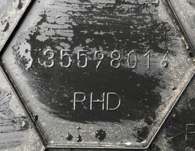 Накладка панели торпедо Jeep Renegade 2015-2021 735598016