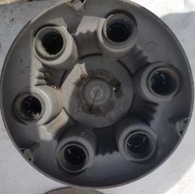 Колпак ступичный Chevrolet Express 2005-2014 09598131; 09596667