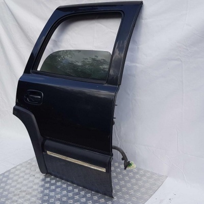 Дверь задняя правая Chevrolet Tahoe 1999-2006 89023020