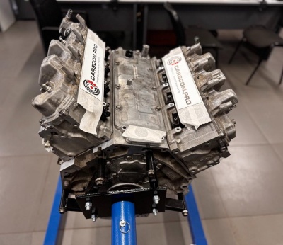 ДВС L84 (5.3L) Chevrolet Tahoe 2021-н.в. 12690559 ; 12705511