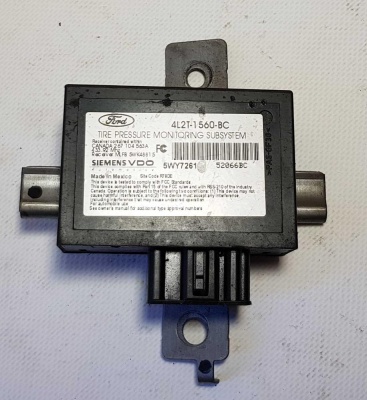 Блок контроля давления в шинах Ford Explorer 3 4L2T 1560 BC; 4L2Z 1548 BA