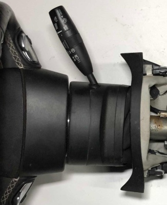 Переключатель подрулевой Jeep Grand Cherokee WK2 2014 1NJ72DX9AJ ; 1NJ72DX9AC