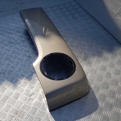 Накладка крыла заднего левого Hummer H3 2005-2010 15853279; 15908535; 15814610; 15790659; 15785001; 15243997; 89045649