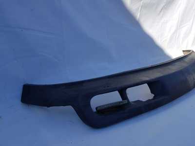 Нижний элемент бампера переднего Chevrolet Tahoe 1 15005294 ; 10368490