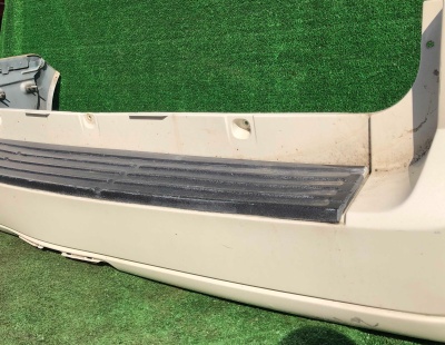 Бампер задний Lincoln Navigator 2007-2008 7L7Z 17K835 AP ; 7L74 17D781 AF/AE/AD/AC/AB