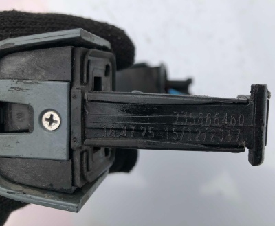 Ручка пассажирской двери Jeep Renegade 2015-2023 735666460 ; 5UW69TZZAA