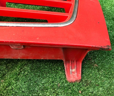 Решетка радиатора Cadillac Escalade 2002-2005 15162129 ; 15045068 ; 15070108 ; 88979849