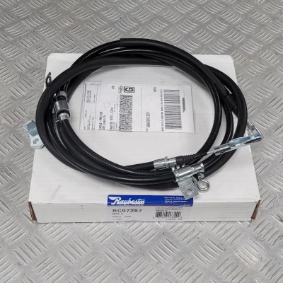 Трос стояночного тормоза задний правый Ford Explorer 2011-2019 Raybestos BC97287; CB5Z 2A635 B; BB5Z 2A635 A; BB5Z 2A635 B