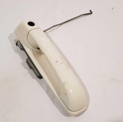 Ручка двери наружная передняя левая Jeep Commander 2005-2010 5HW79SW1AG; 5HW79SW1AI