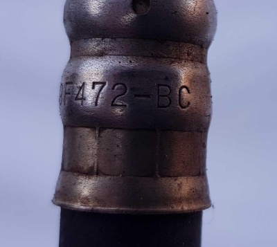 Лямбда зонд правый Ford Escape 2000-2007 (3.0L) YL8Z 9F472 BA; YL84 9F472 BC