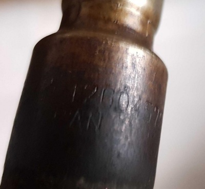 Лямбда зонд нижний Chevrolet (General Motors) 12604575