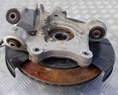 Кулак задней подвески правый Chevrolet Camaro 2009-2015  92246142; 92239046; 23118385; 23262763