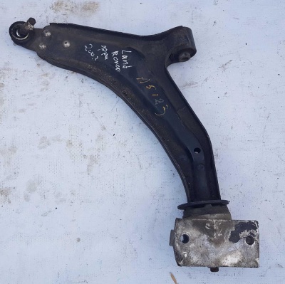 Рычаг подвески передний нижний левый Land Rover Freelander 1996-2006 RBJ102450; RBJ102930; RBJ500690
