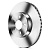 Диск тормозной передний (325мм) Ford Explorer 2011-2013 AUTOSPECIALTY AR8194; CB5Z 1125 A