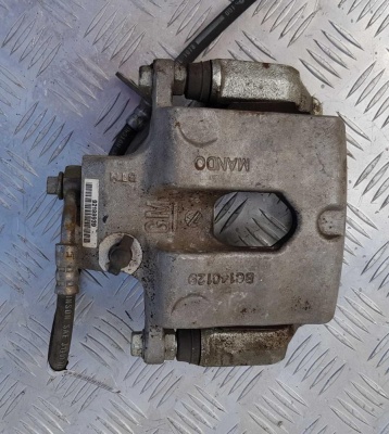 Суппорт тормозной задний левый Chevrolet Camaro 2009-2015 92199939; 25843042