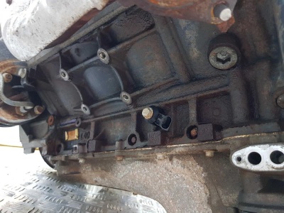 ДВС Chevrolet (General Motors) Vortec 5300 LMG  19329863