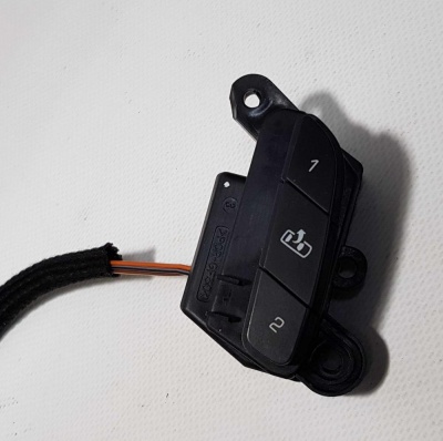 Кнопки регулировки сидений Chevrolet Tahoe 2006-2014 15198466