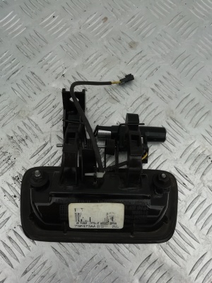 Ручка двери багажника наружная Dodge Durango 2004-2009; 1NC38GTWAD; 1NC38GTWAE