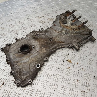 Крышка ДВС передняя (2.3L) Ford Escape 2005-2008 5M6Z 6019 AA; 5M6G 6059 BB; 5L8Z 6019 AA; 5M6G 6019