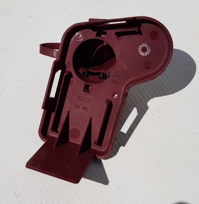 Крышка плюсовой клемы Chevrolet Camaro 2009-2015 92237267