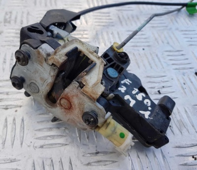 Замок двери передний левый Ford F150 2004-2008